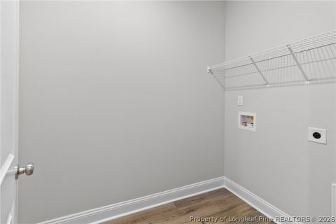 Tiny photo for 7823 Iron Court, Fayetteville, NC 28306 (MLS # 762642)