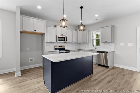 Tiny photo for 7823 Iron Court, Fayetteville, NC 28306 (MLS # 762642)