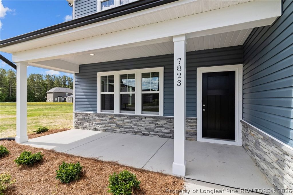 Photo of 7823 Iron Court, Fayetteville, NC 28306 (MLS # 762642)