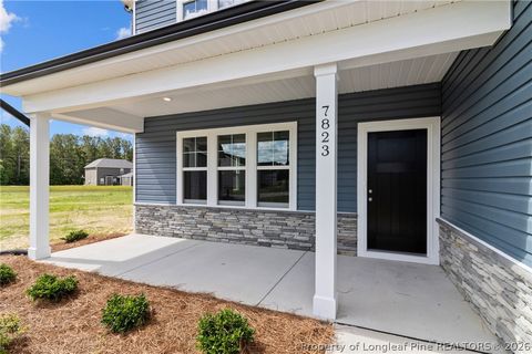 Tiny photo for 7823 Iron Court, Fayetteville, NC 28306 (MLS # 762642)