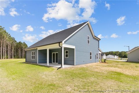 Tiny photo for 7823 Iron Court, Fayetteville, NC 28306 (MLS # 762642)