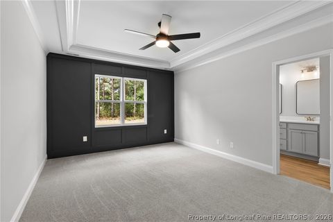 Tiny photo for 7823 Iron Court, Fayetteville, NC 28306 (MLS # 762642)