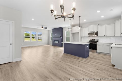 Tiny photo for 7823 Iron Court, Fayetteville, NC 28306 (MLS # 762642)