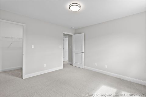 Tiny photo for 7823 Iron Court, Fayetteville, NC 28306 (MLS # 762642)