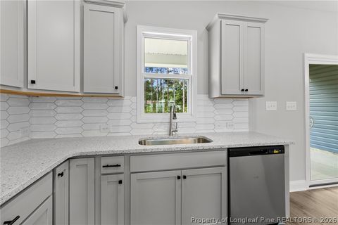 Tiny photo for 7823 Iron Court, Fayetteville, NC 28306 (MLS # 762642)
