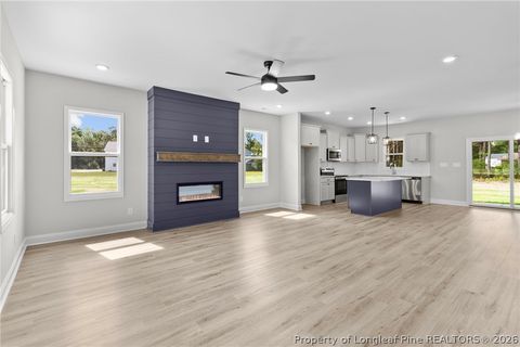Tiny photo for 7823 Iron Court, Fayetteville, NC 28306 (MLS # 762642)