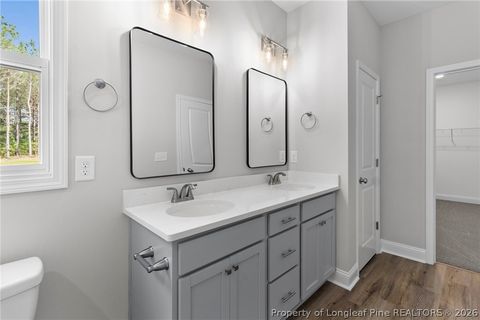 Tiny photo for 7823 Iron Court, Fayetteville, NC 28306 (MLS # 762642)