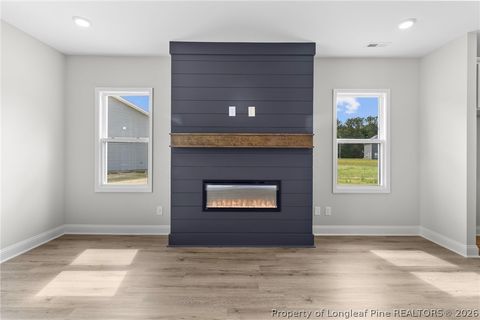 Tiny photo for 7823 Iron Court, Fayetteville, NC 28306 (MLS # 762642)