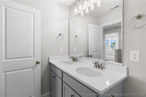 Tiny photo for 7823 Iron Court, Fayetteville, NC 28306 (MLS # 762642)