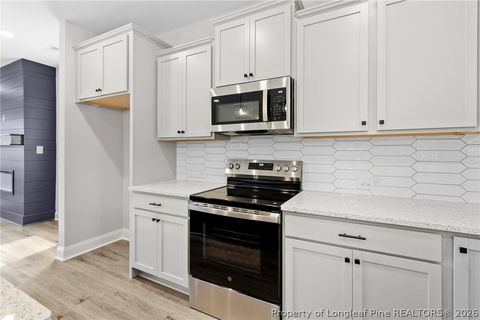 Tiny photo for 7823 Iron Court, Fayetteville, NC 28306 (MLS # 762642)