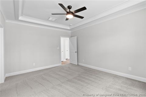 Tiny photo for 7823 Iron Court, Fayetteville, NC 28306 (MLS # 762642)