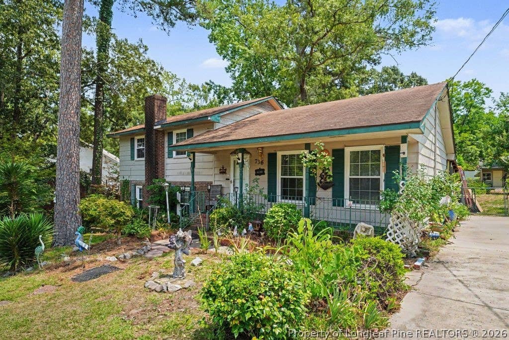 Photo of 736 Rockwood Drive, Fayetteville, NC 28311 (MLS # 766306)