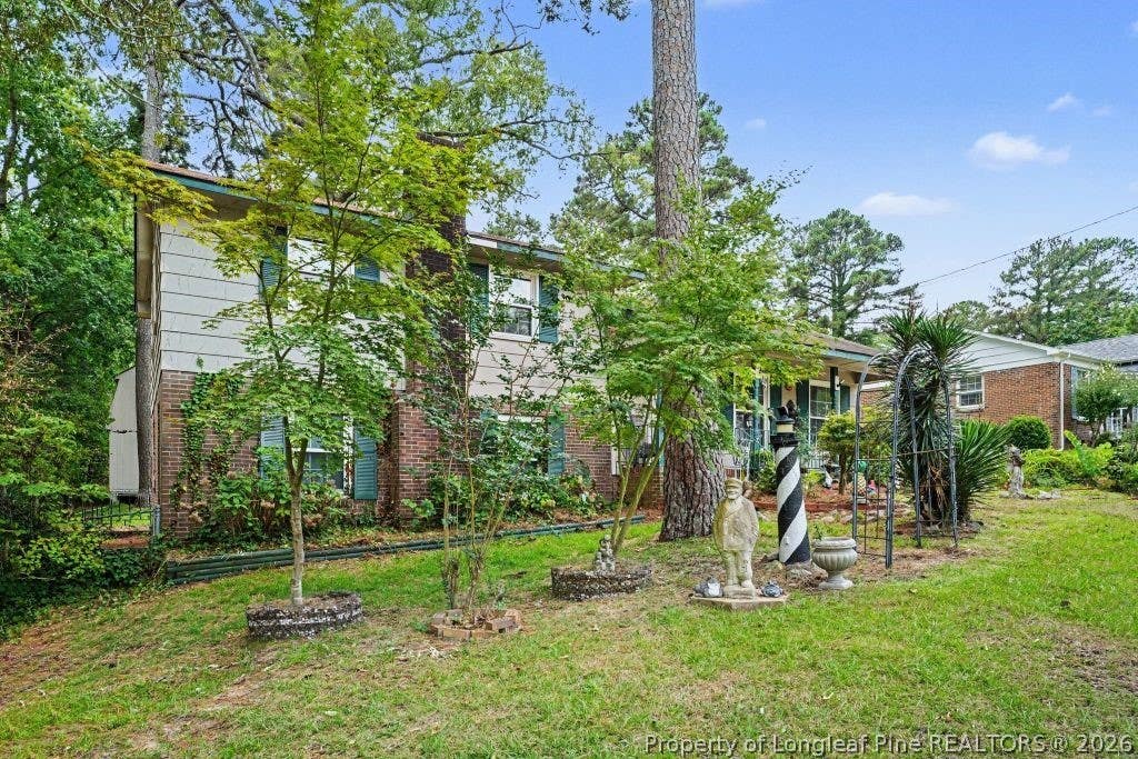 Photo of 736 Rockwood Drive, Fayetteville, NC 28311 (MLS # 766306)