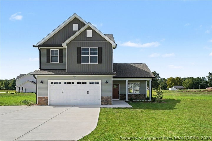 Photo 1 of 29 — 55 Evelene Way, Clinton, NC 28328