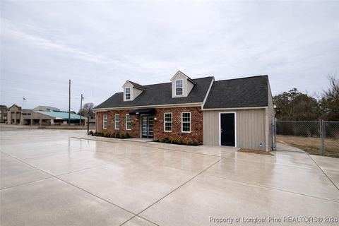 Tiny photo for 7670 Raeford Road, Fayetteville, NC 28304 (MLS # 756384)