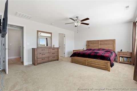 Tiny photo for 4131 McBryde Street, Linden, NC 28356 (MLS # 762272)