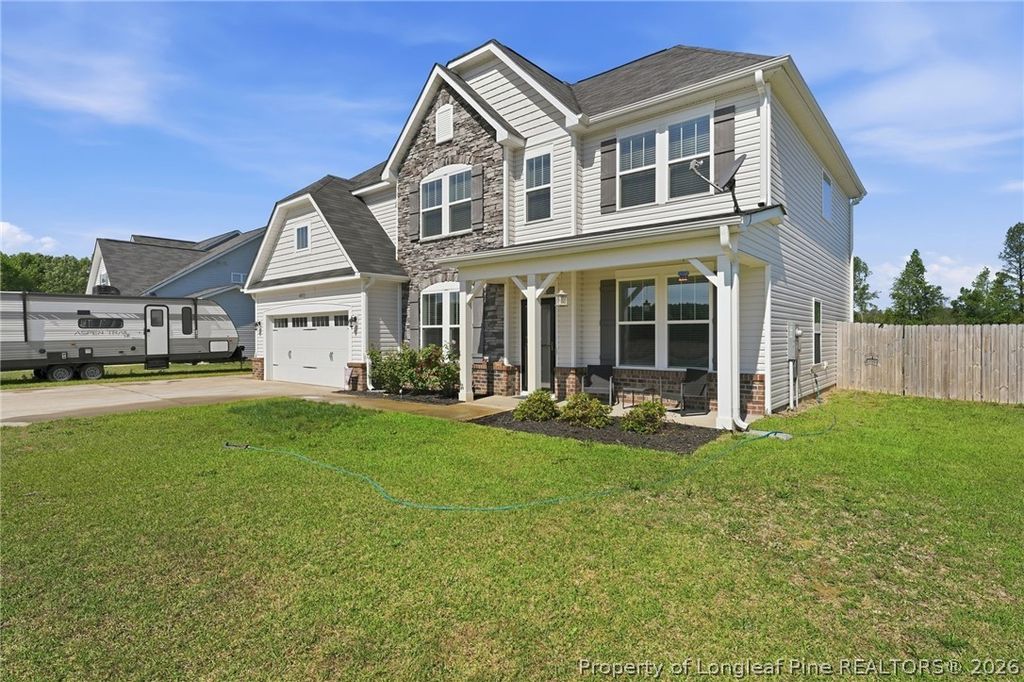 Photo of 4131 McBryde Street, Linden, NC 28356 (MLS # 762272)