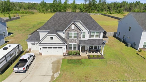 Tiny photo for 4131 McBryde Street, Linden, NC 28356 (MLS # 762272)