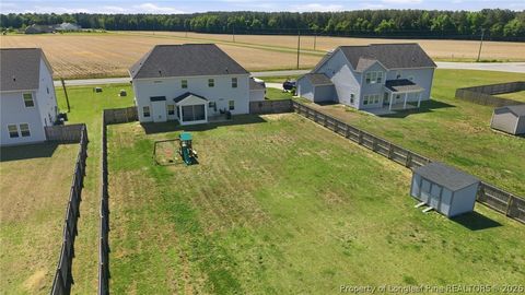 Tiny photo for 4131 McBryde Street, Linden, NC 28356 (MLS # 762272)