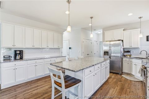 Tiny photo for 4131 McBryde Street, Linden, NC 28356 (MLS # 762272)