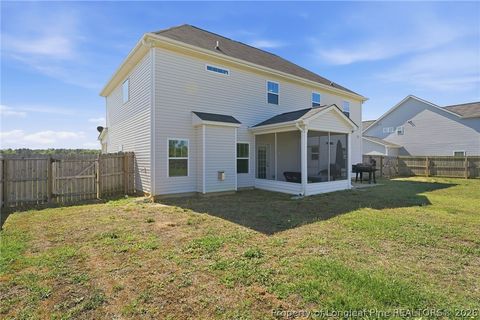 Tiny photo for 4131 McBryde Street, Linden, NC 28356 (MLS # 762272)