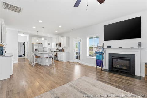 Tiny photo for 4131 McBryde Street, Linden, NC 28356 (MLS # 762272)