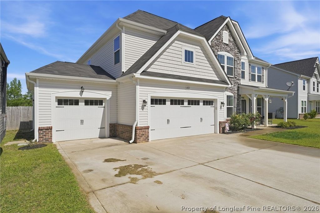 Photo of 4131 McBryde Street, Linden, NC 28356 (MLS # 762272)