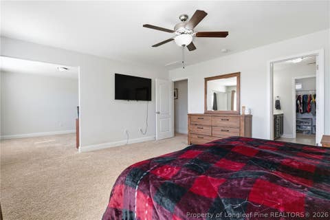 Tiny photo for 4131 McBryde Street, Linden, NC 28356 (MLS # 762272)