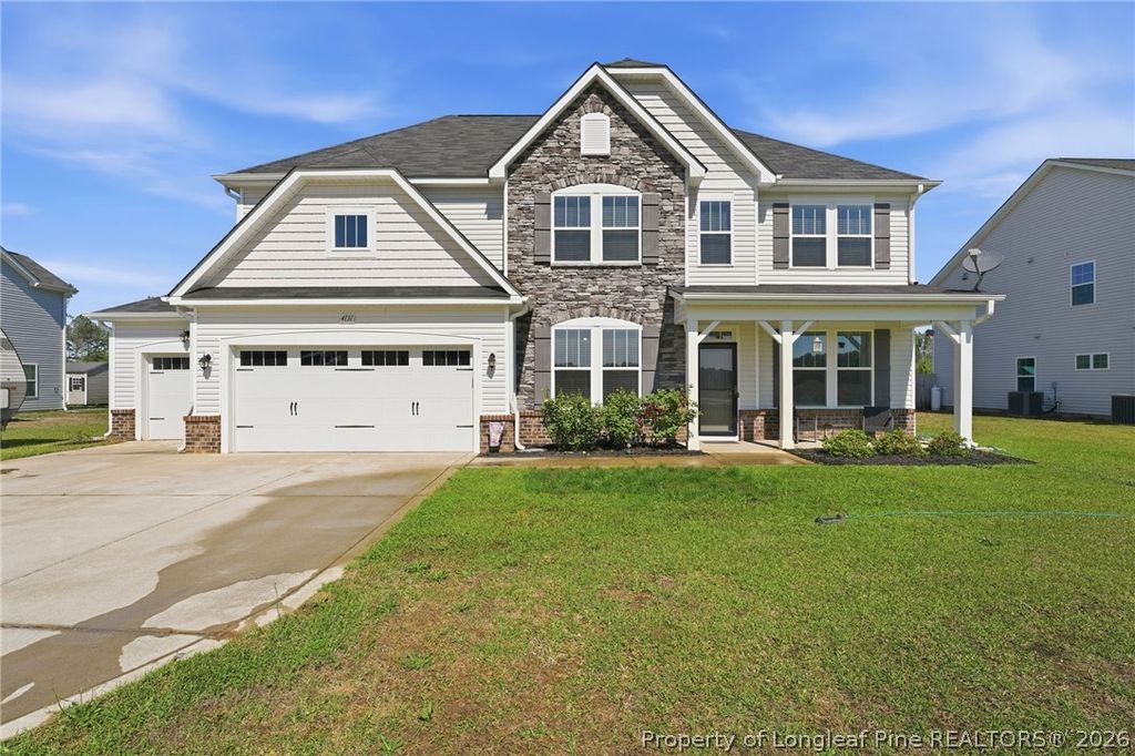 Photo of 4131 McBryde Street, Linden, NC 28356 (MLS # 762272)