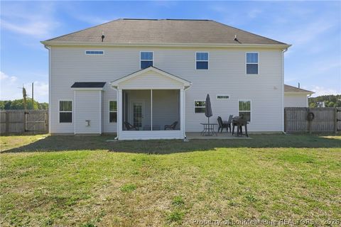 Tiny photo for 4131 McBryde Street, Linden, NC 28356 (MLS # 762272)