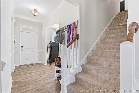 Tiny photo for 4131 McBryde Street, Linden, NC 28356 (MLS # 762272)