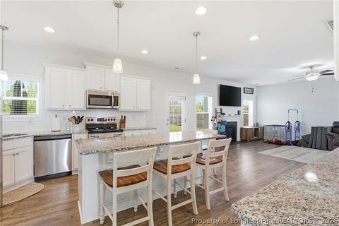 Tiny photo for 4131 McBryde Street, Linden, NC 28356 (MLS # 762272)