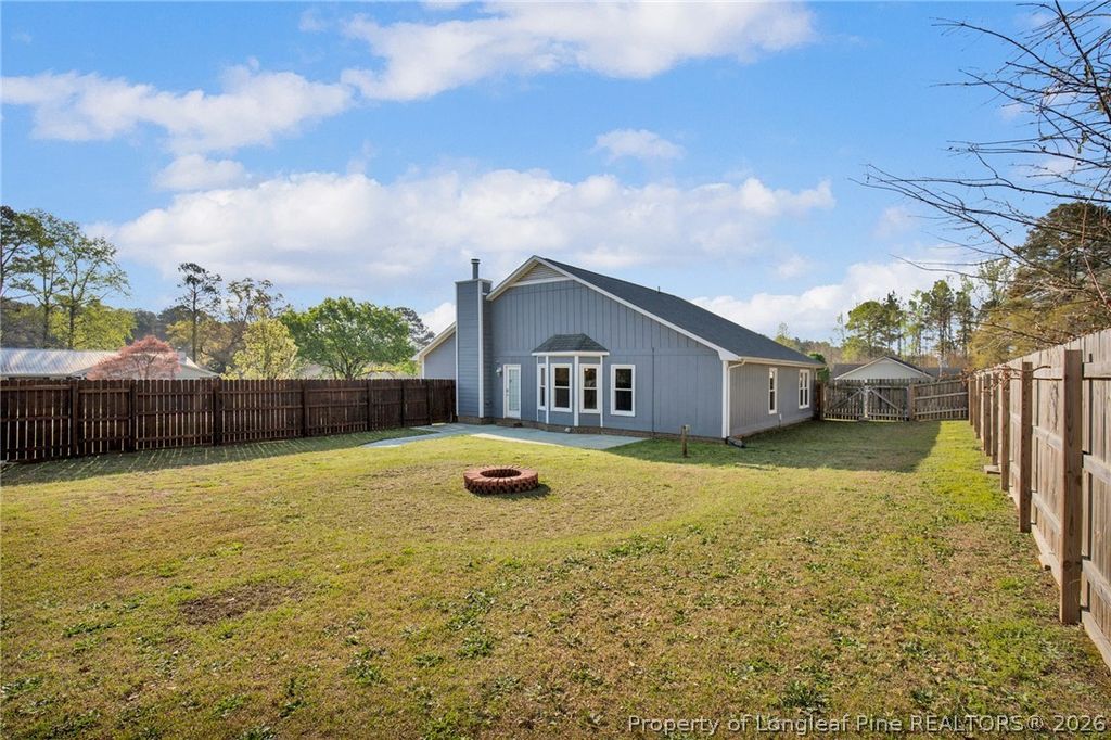 Photo of 1342 Oak Knolls Drive, Fayetteville, NC 28314 (MLS # 759348)