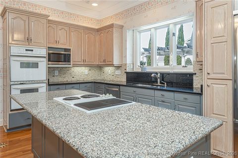 Tiny photo for 6486 Summerchase Drive, Fayetteville, NC 28311 (MLS # 755924)