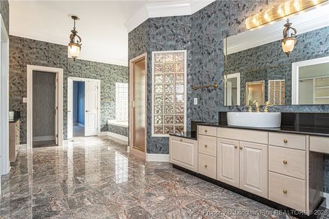 Tiny photo for 6486 Summerchase Drive, Fayetteville, NC 28311 (MLS # 755924)