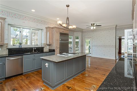 Tiny photo for 6486 Summerchase Drive, Fayetteville, NC 28311 (MLS # 755924)
