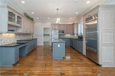 Tiny photo for 6486 Summerchase Drive, Fayetteville, NC 28311 (MLS # 755924)