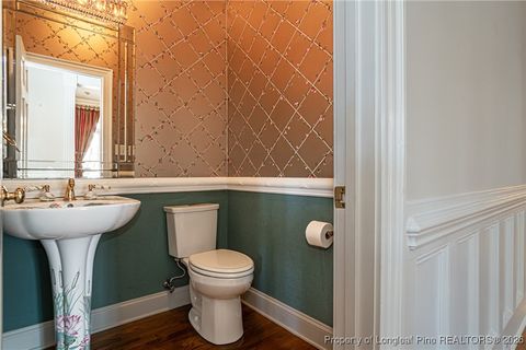 Tiny photo for 6486 Summerchase Drive, Fayetteville, NC 28311 (MLS # 755924)