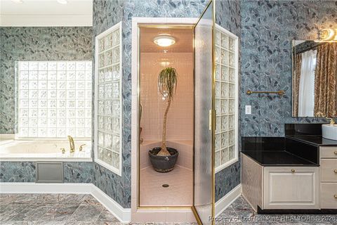 Tiny photo for 6486 Summerchase Drive, Fayetteville, NC 28311 (MLS # 755924)