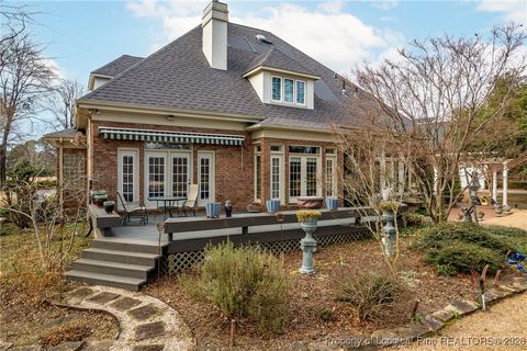 Tiny photo for 6486 Summerchase Drive, Fayetteville, NC 28311 (MLS # 755924)