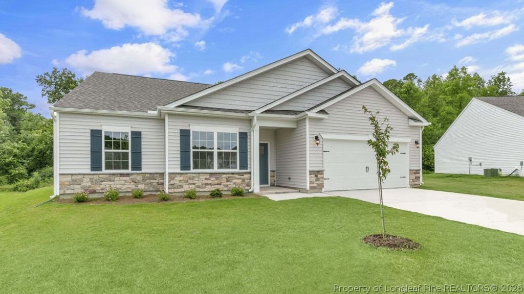 Photo of 69 Firehawk Drive, Spring Lake, NC 28390 (MLS # 766681)