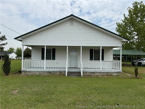 Photo of 1123 Merkle Lane, Clinton, NC 28328 (MLS # 762994)