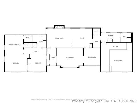 Tiny photo for 1250 Overhills Road, Linden, NC 28356 (MLS # 757460)