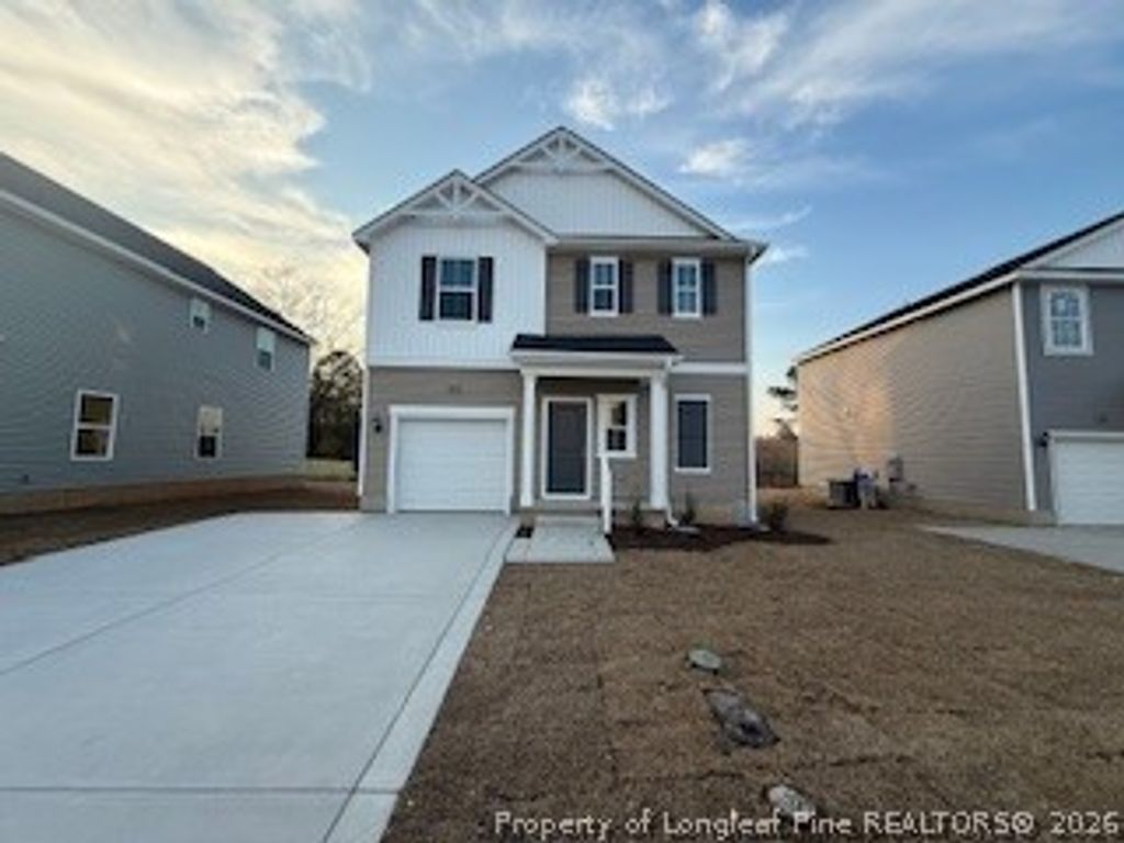 Photo of 59 Stout Landing Ldg, Dunn, NC 28334 (MLS # 759466)