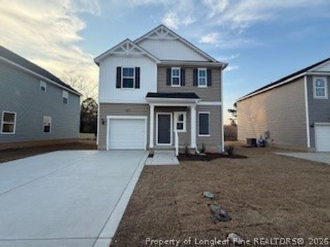 Photo of 59 Stout Landing Ldg, Dunn, NC 28334 (MLS # 759466)