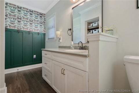 Tiny photo for 220 E David Parnell Street, Parkton, NC 28371 (MLS # 769503)
