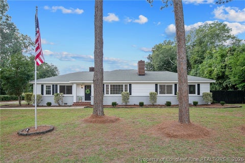 Photo of 220 E David Parnell Street, Parkton, NC 28371 (MLS # 769503)