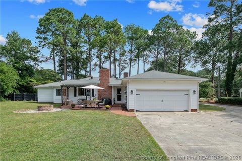 Tiny photo for 220 E David Parnell Street, Parkton, NC 28371 (MLS # 769503)