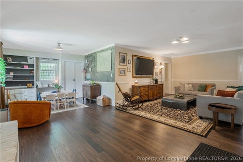 Tiny photo for 220 E David Parnell Street, Parkton, NC 28371 (MLS # 769503)