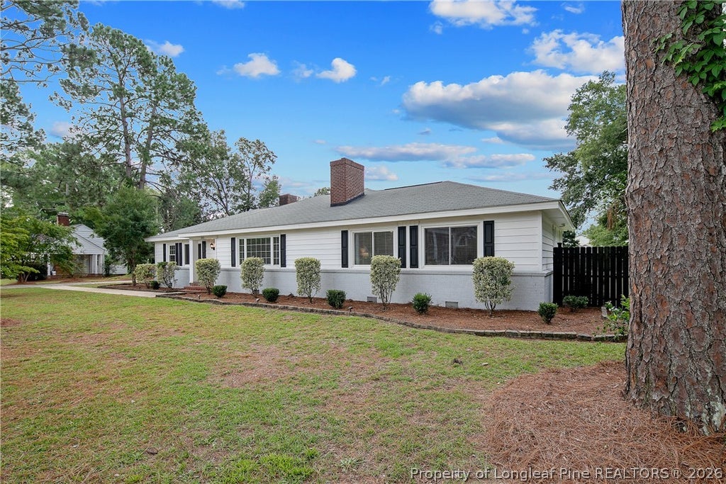 Photo of 220 E David Parnell Street, Parkton, NC 28371 (MLS # 769503)